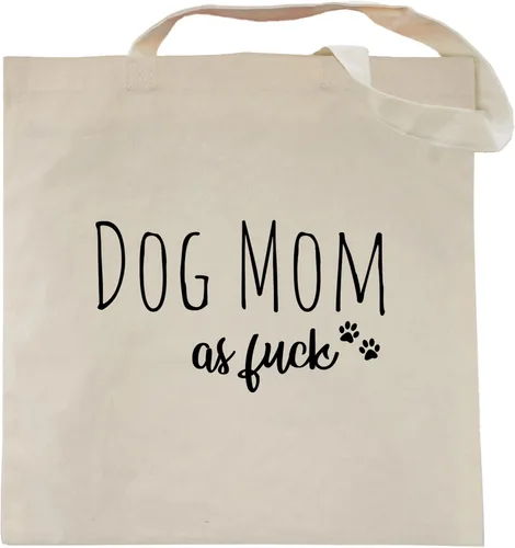 Vista 9 de Pet Studio Art Bolso de mano divertido para perros Todos los perros