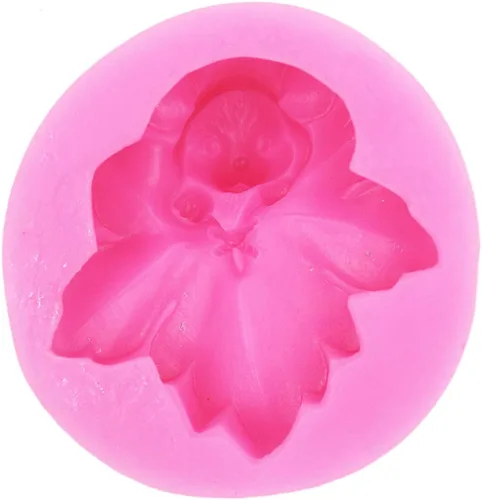 Vista 3 de Molde de ratones de hoja de arce S301 Craft Art Silicone Soap Mold Craft Moldes Craft Moldes DIY moldes de jabón hechos a mano