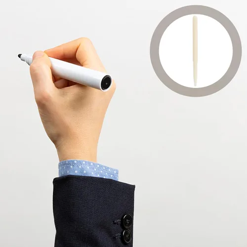 Vista 8 de STOBOK 30 puntas finas de repuesto para bolígrafos de pintura acrílica, puntas universales para marcadores de dibujo, suministros de pintura
