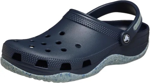 Vista 8 de Crocs Zuecos Evo clásicos unisex para adultos, zapatos sin cordones para hombres y mujeres