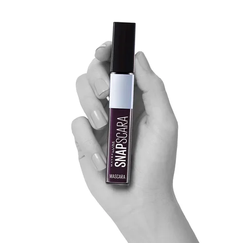 Vista 10 de Maybelline New York Snapscara máscara lavable