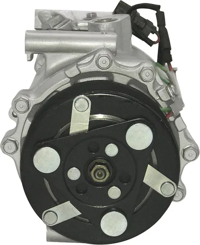 Vista 2 de RYC Compresor de aire acondicionado automotriz IG560 (se adapta a Honda Civic 2.0L 2006, 2007, 2008, 2009, 2010, 2011)