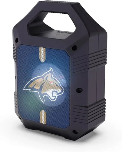 Vista 30 de SOAR NCAA ShockBox XL - Altavoz inalámbrico Bluetooth unisex