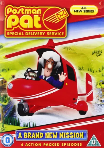 Vista 3 de Postman Pat SDS Complete Collection