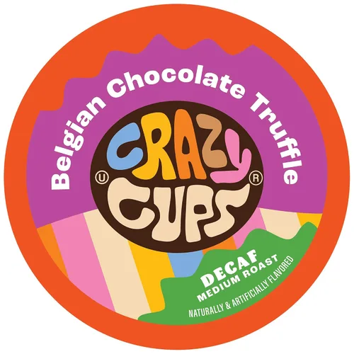 Vista 22 de Crazy Cups Galletas de azúcar de Santa DESCAFEINADAS 22