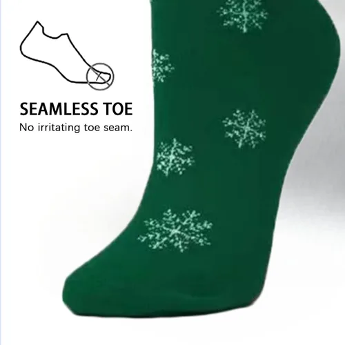Vista 3 de SEANOTGIVEUP Calcetines magnéticos para parejas tomados de la mano, divertidos calcetines de tubo medio para mujeres y hombres, regalo novedoso