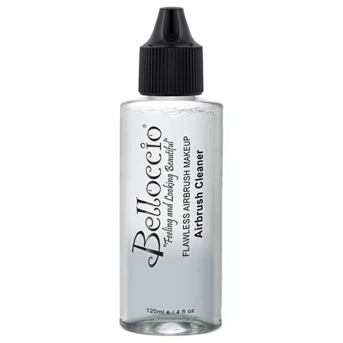 Vista 6 de Belloccio Corrector de maquillaje de alta definición Fair Shade - Tarro de 0.18 oz Oculta imperfecciones, oculta imperfecciones, oscuras debajo
