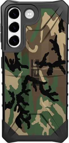 Vista 71 de EGO TACTICAL Funda personalizada UAG Urban Armor Gear para Samsung Galaxy S21 (pantalla de 6.2") Funda de edición limitada - A-10 Thunderbolt A-10