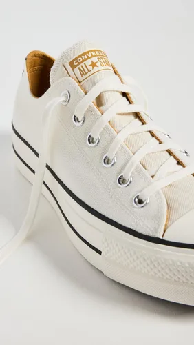 Vista 5 de Converse Chuck Taylor All Star Lift - Tenis de mezclilla para mujer