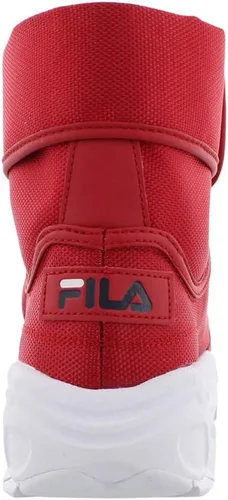 Vista 3 de Fila Zapatillas Balísticas Disruptor Mujer RojoAzul MarinoBlanco 7, Balístico rojoblanco