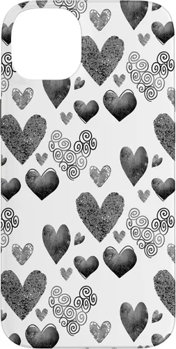 Vista 15 de iPhone 13 Pro Max - Funda de regalo para el día de San Valentín