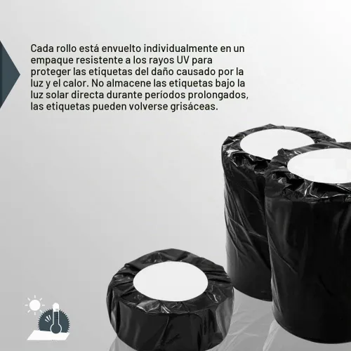 Vista 8 de BETCKEY - Etiquetas de dirección y código de barras compatibles con DYMO 30252 (1-1/8" x 3-1/2") - Compatible con DYMO Labelwriter 450, 4XL,