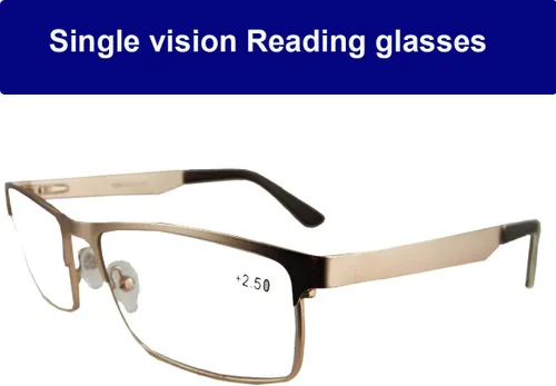 Vista 2 de Circleperson Gafas de lectura fotocromáticas fotocromáticas sensibles a la luz para los lectores de sol bisagras de resorte 55-17 protección UV