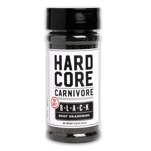 Vista 22 de Hardcore Carnivore Rojo: Condimento multiusos (coctelera de 11 onzas) Hecho en Texas, para cerdo, pollo, barbacoa, asar a la parrilla y ahumar