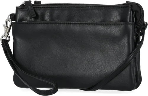 Vista 6 de Mundi Brady RFID - Bolso cruzado para teléfono celular para mujer Abedul