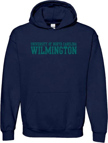Vista 140 de UGP Campus Apparel NCAA Basic Block - Sudadera universitaria universitaria