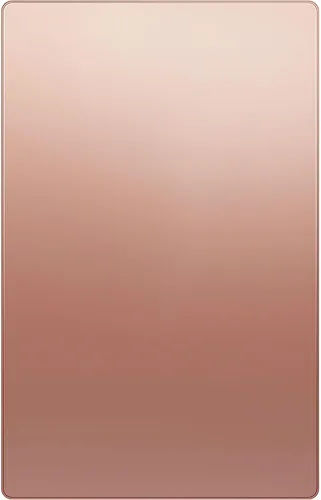 Vista 13 de LIDER Placa de pared en blanco, resistente a la temperatura y a los impactos, reflectante, cubierta sin tornillos, decoración moderna