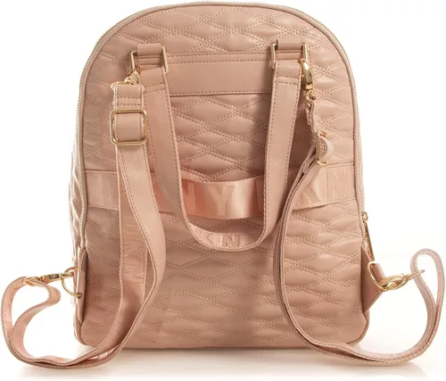Vista 2 de DKNY Quilted Softside-Luggage, Pink, 14