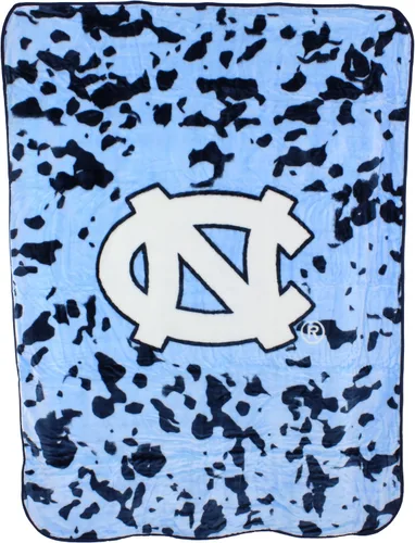 Vista 29 de College Covers Everything Comfy Arkansas Razorbacks Manta de Tiro Raschel Suave, Cálida y Enorme, 86" x 63