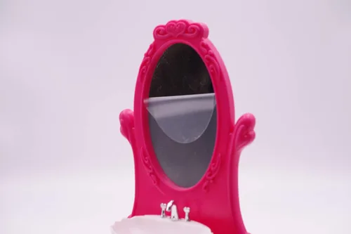 Vista 3 de Girl's Favorite /Gloria Juego de baño Muebles de muñeca (No. 3013)