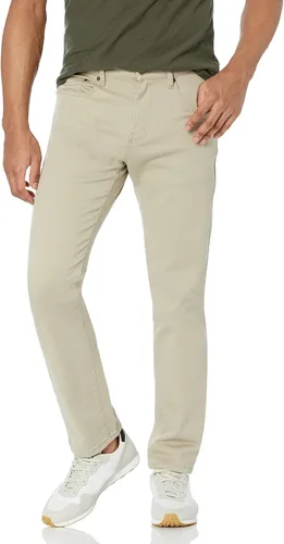 Vista 10 de Amazon Essentials - Jeans elásticos para hombre, ajuste atlético - Colores descontinuados