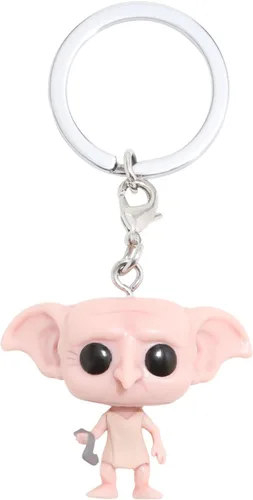 Vista 4 de Funko Children's Pop Harry Potter, llavero de Dobby