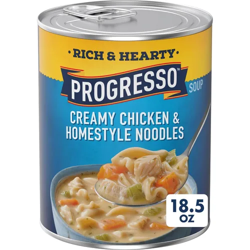 Vista 32 de Progresso: Sopa rica y abundante. Pack de 12 unidades.