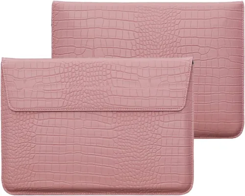 Vista 12 de Neo A3404 - Funda para portátil de 13 a 13.6 pulgadas con soporte Rojo