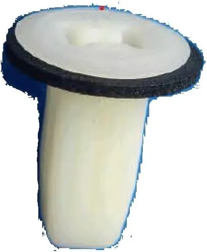 Vista 89 de Autobahn88 - Clip de remache tipo push-in para parachoques, compatible con Renault (OEM: 054000001R) (Paquete de 20)