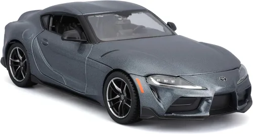 Vista 9 de Maisto 1:24 SE 2022 Toyota Supra GR