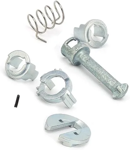 Vista 4 de Kit de reparación de cilindro de bloqueo de puerta 51217019974 compatible para BMW Serie 3 E46 1998-2006