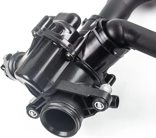 Vista 5 de Conjunto de termostato electrónico automotriz para Mercedes Benz W205 W212 M274 C300 E300 2742000115