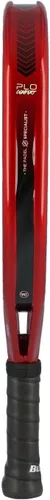 Vista 4 de BULLPADEL Pala de pádel XPLO Comfort Advanced Fibrix Fiber Pala Padel GEOSHAPE para potencia explosiva y alto equilibrio Aerodinámica mejorada
