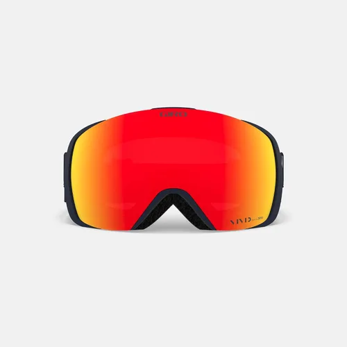 Vista 4 de Lentes para nieve, repuesto para lentes de Giro Agent/Eave Bucle de medianoche - Vivid Ember