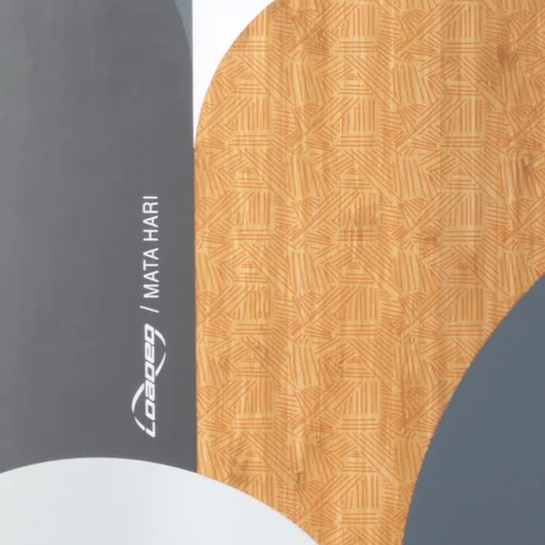 Vista 5 de Loaded Boards MATA Hari Bamboo Longboard Skateboard