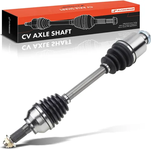 Vista 11 de A-Premium Juego de eje de transmisión compatible con Mazda 3 2005-2013, 5 2006-2010 2012-2015, 2.0L 2.3L 2.5L, lado del conductor delantero