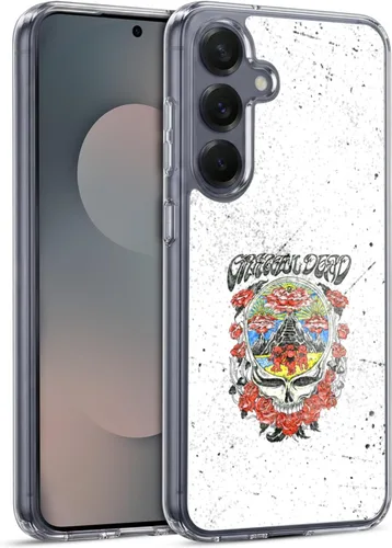 Vista 260 de Head Case Designs Funda de gel con licencia oficial de Grateful Dead Bear Trends [protección de grado militar] compatible con Google Pixel 3