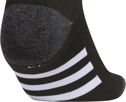 Vista 5 de adidas Calcetines deportivos acolchados invisibles (6 pares) para niños, niños y niñas, duraderos, transpirables y de bajo perfil