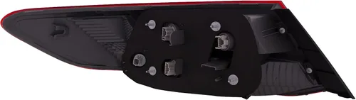 Vista 2 de HEADLIGHTSDEPOT - Luz trasera para Honda Accord Coupe 2013-2015 - Lámpara izquierda del conductor