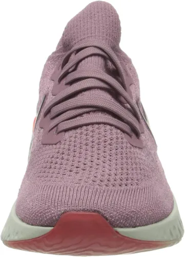 Vista 2 de Nike Zapatos de pista y campo para mujer, Blanco White Hydrogen Blue Blue Tint