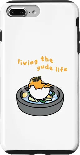 Vista 12 de Living The Gude Life Ramen With gudetama Case para iPhone 17