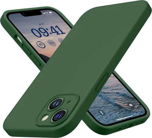 Vista 9 de CellEver Funda de silicona resistente para iPhone SE 2022 (3ª generación)/iPhone SE 2020 (2ª generación)/iPhone 8/7 - Protección militar contra