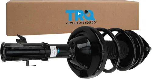 Vista 48 de TRQ Muelle helicoidal delantero derecho y muelle helicoidal para Honda Pilot 2016-2022