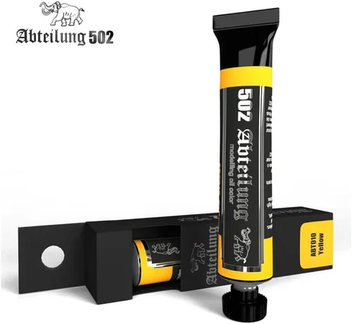 Vista 27 de ABTEILUNG 502 Kit modelo, 0.7 fl oz, tono básico de carne