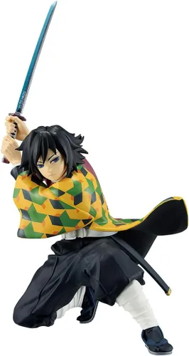 Vista 19 de Banpresto - Demon Slayer: Kimetsu no Yaiba - Daki (ver. A), Figura de Bandai Spirits Vibration