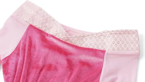 Vista 4 de Disfraz de princesa para niñas pequeñas, disfraz de Halloween, cumpleaños, juego de rol, fiesta
