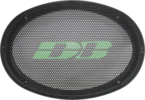Vista 5 de Deaf Bonce Apocalypse 6X9 Coaxial 200W RMS 4-Ohm Altavoces con Parrilla/AP-X69A