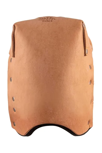 Vista 5 de ALTA 30903 Pro - Rodillera de piel, hebilla, sin tapa, color beige