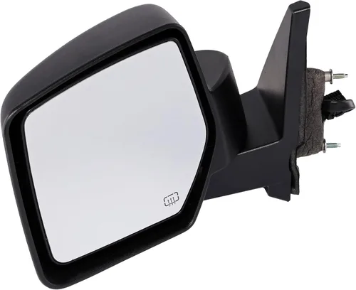 Vista 163 de Garage-Pro Espejo no eléctrico del lado del conductor para Jeep Compass 2007-2017 texturizado mfrbodycodename : MK