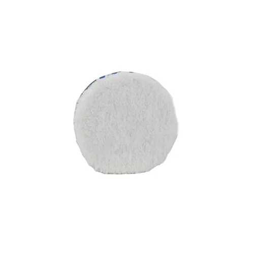 Vista 2 de Maxshine Almohadilla universal de espuma de pulido de microfibra de 3 pulgadas para corte, microfibra ultrasuave con gancho y bucle, compatible